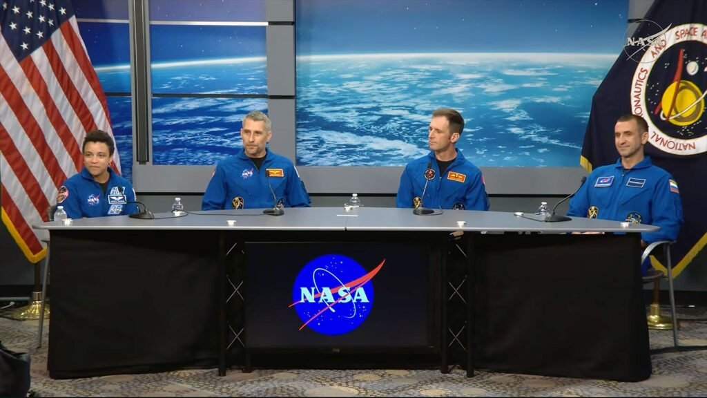 Mission managers and crew: Parts coming together for next SpaceX launch to ISS