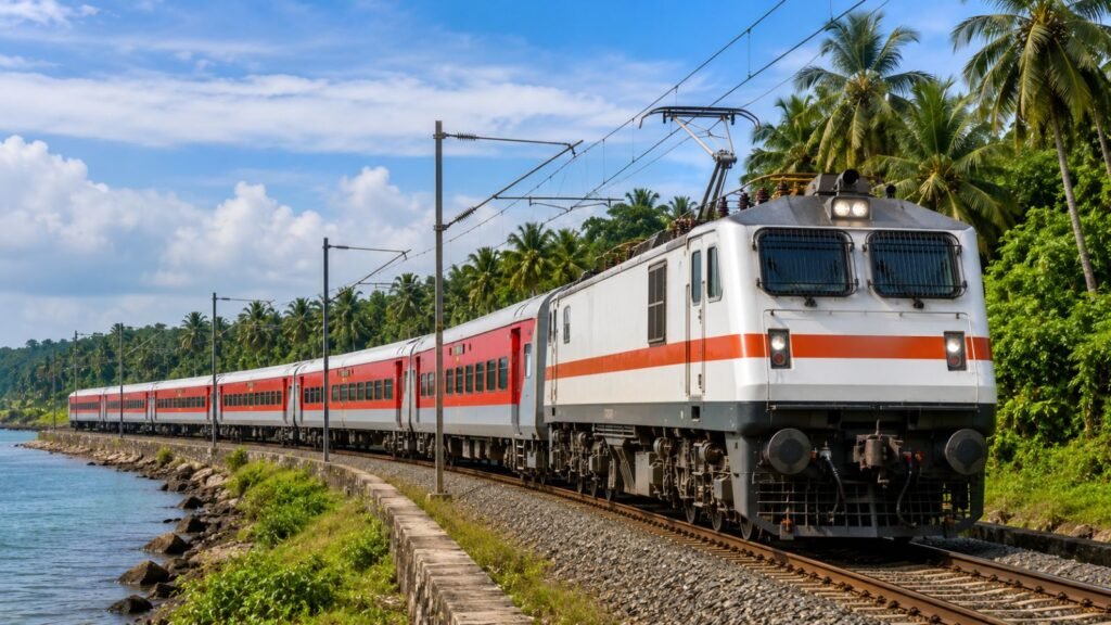 Onam 2026: Railways announces 112 special train services for Kerala