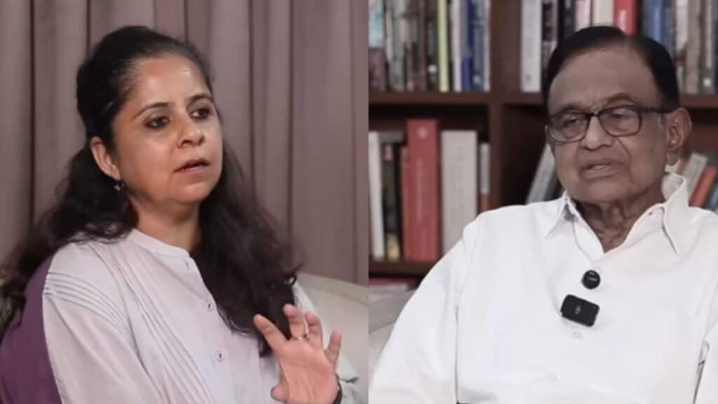 ‘Has not been tabled, may not be tabled at all’: P Chidambaram on FCRA Bill | India News
