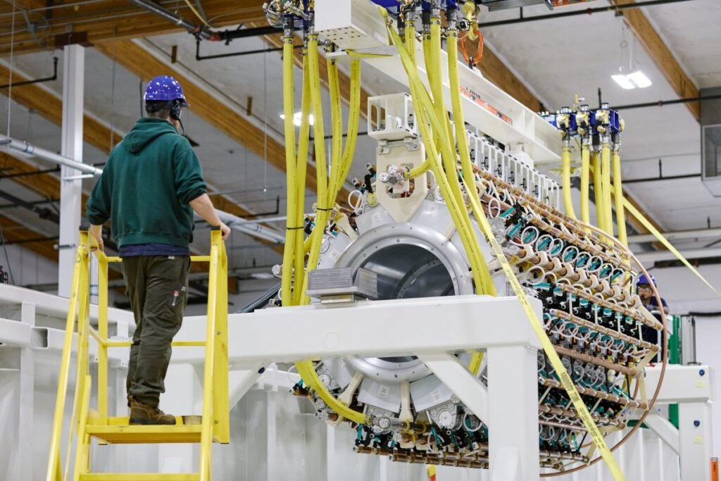 Pacific Fusion’s next fusion machine could clear a key hurdle to commercial power