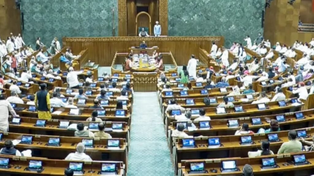Parliament Monsoon Session Day 14: Kashmiri Pandits Rehabilitation Bill to be introduced in Lok Sabha | India News
