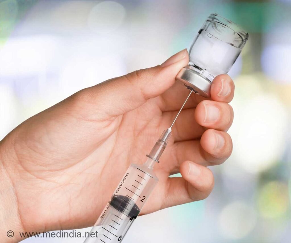 Fridge-Free Vaccines Could Reduce Global Vaccine Waste