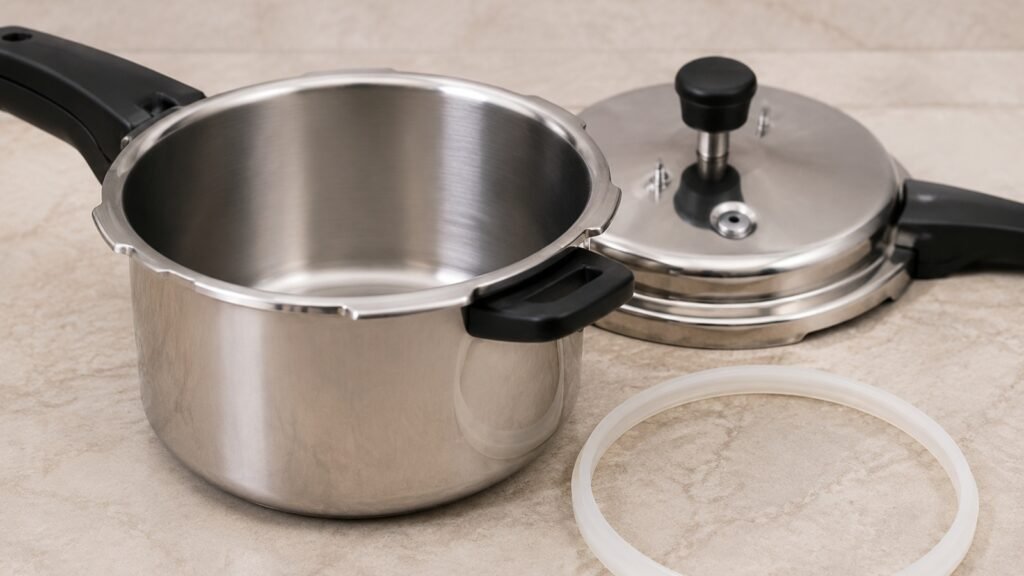 How to Clean a Pressure Cooker Rubber Gasket and How Often You Should Do It