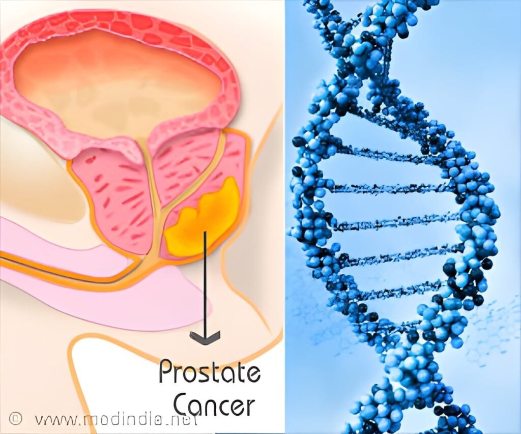 Peter Duncan Backs Wider Prostate Cancer Therapy Access