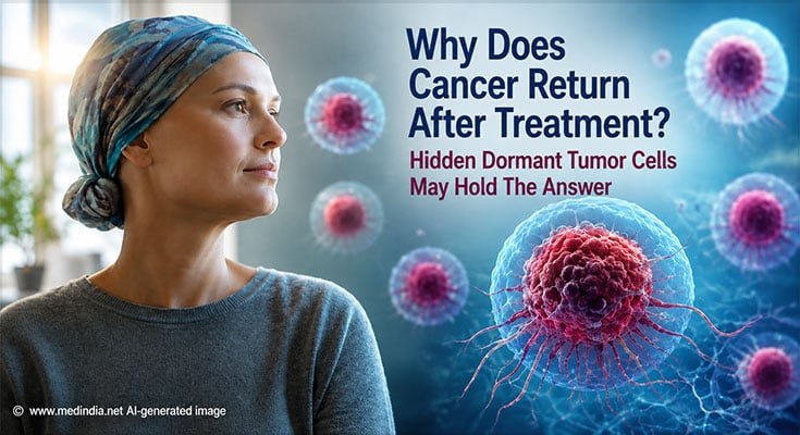 Scientists Target Hidden Tumor Cells