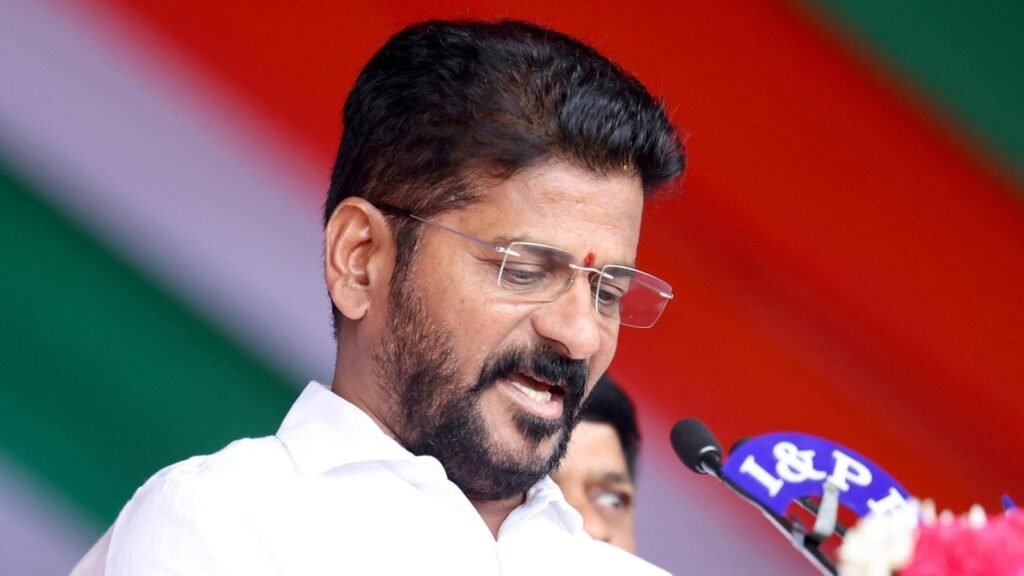 Engineering grads lack basic skills, a criminal waste: Congress, BRS trade barbs over Telangana CM’s remarks | India News