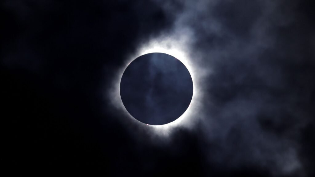 Why you don’t need a perfectly clear sky to enjoy the total solar eclipse on Aug. 12