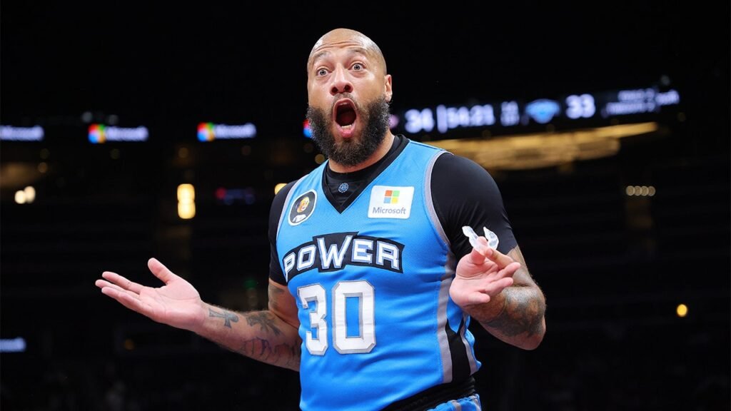 Former NBA player Royce White says he is declaring for next WNBA Draft after Enes Kanter announcement