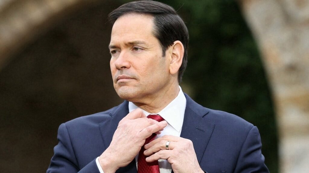Marco Rubio jokes about Pop-Tarts while rejecting RFK Jr.’s MAHA diet