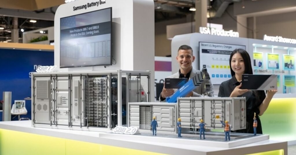 GM exits $3.5B Indiana battery plant as Samsung SDI takes full control