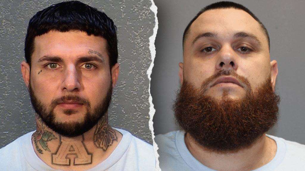 Alex James Barnett arrested after SWAT standoff in Tucson shooting