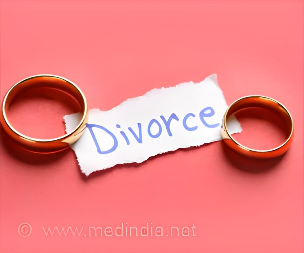 Is Divorce or Family Stress Behind Adult Depression?