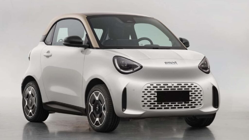 Smart’s Smallest EV Is Back, And It Promises A Lot More Range