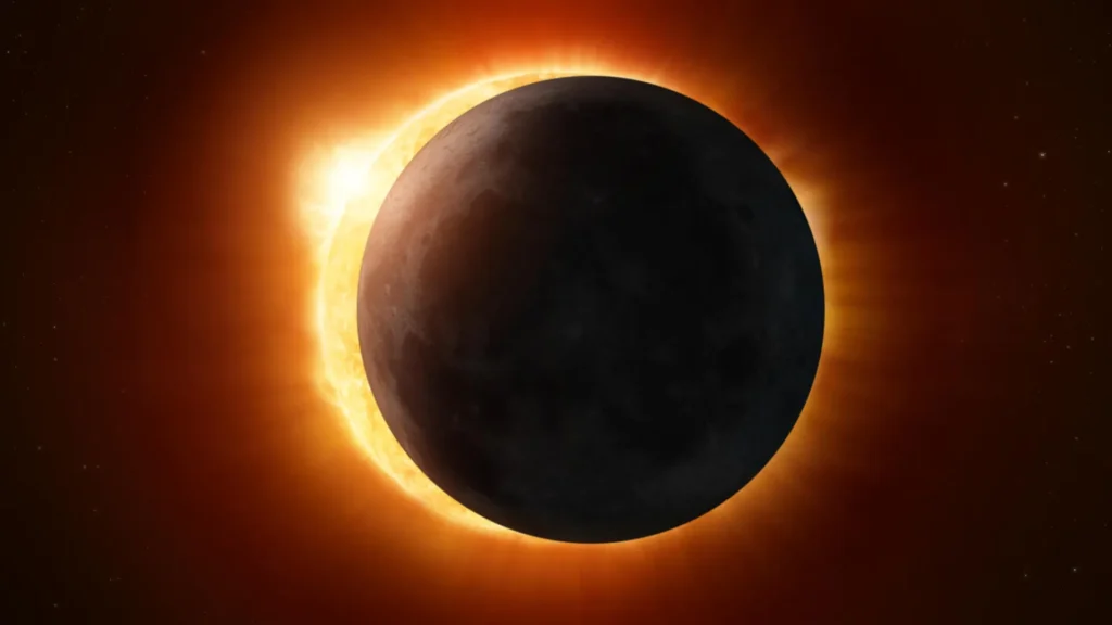 The sun will vanish over Europe in a rare total solar eclipse: Watch live