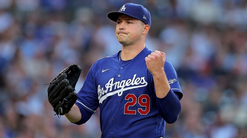 Tarik Skubal’s Dodgers debut ends in decisive 5-1 loss to Cubs as LA drops fifth straight game