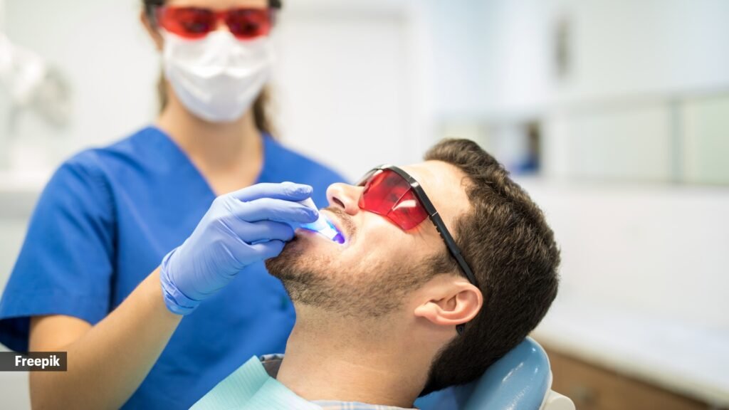 Can teeth whitening remove every type of stain? Here’s what a dentist says