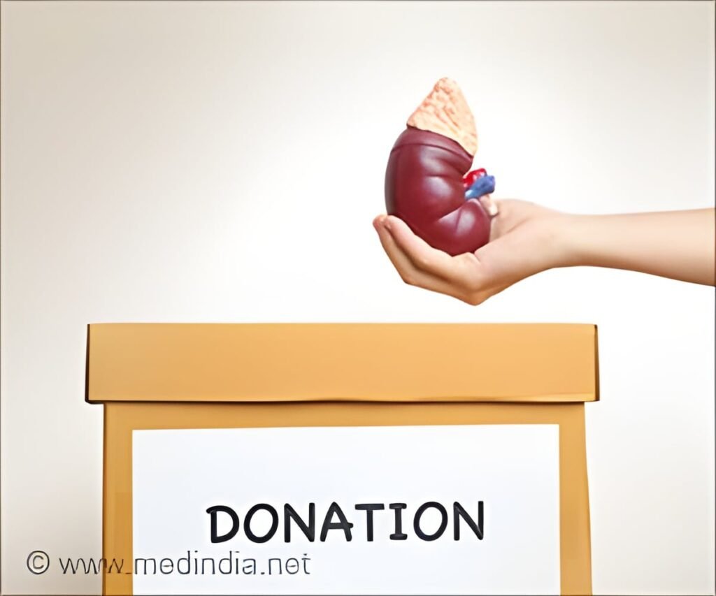 Tamil Nadu Wins Best State Award for Organ Donation Again