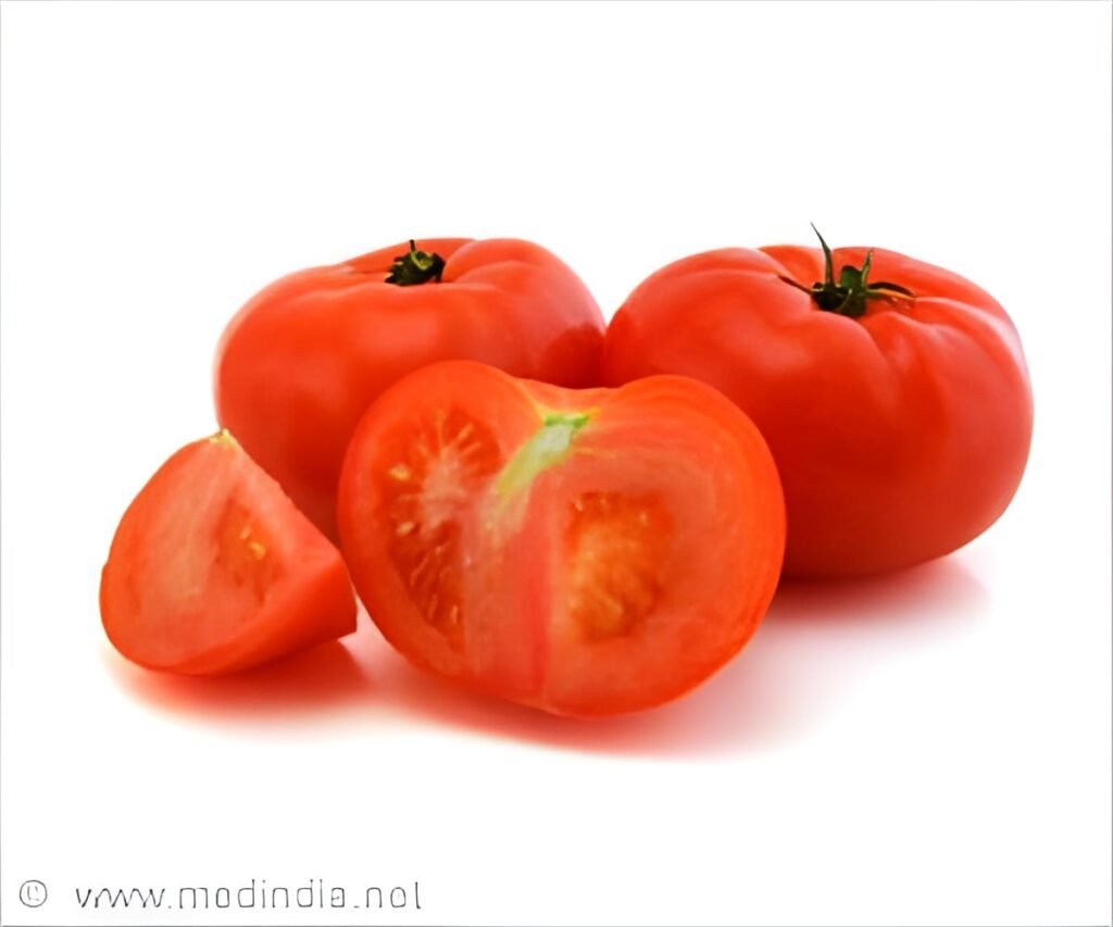 Tomatoes for Fatty Liver: Can They Help?