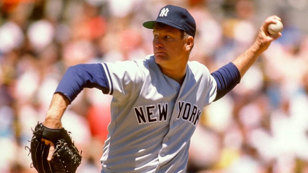 Tommy John sends farewell message to Yankees fans on Old-Timers’ Day