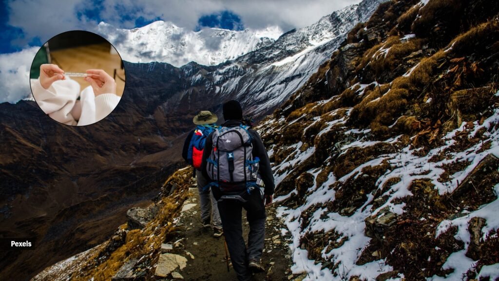 The mystery of post-trek fever: Why symptoms show up after you return | Health News