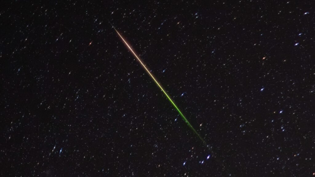 The Perseid meteor shower peak was spectacular: Here are our favorite photos