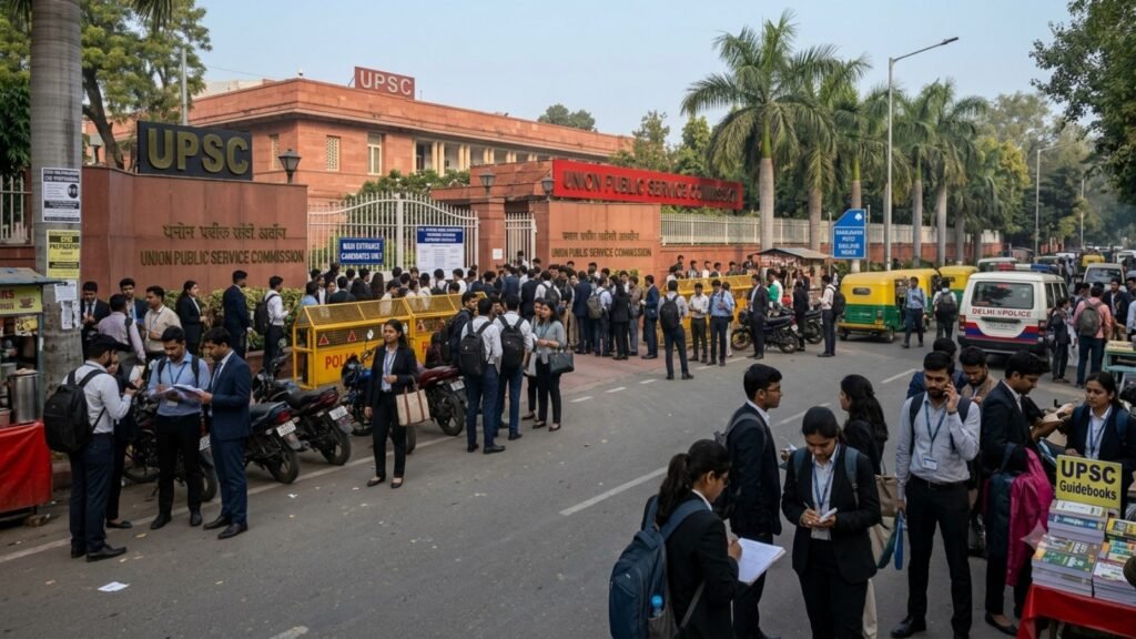 UPSC CSE Hindi-medium candidates: 10 recommended for IAS, IPS in 2021; figure fell to 5 in 2024 | Education News
