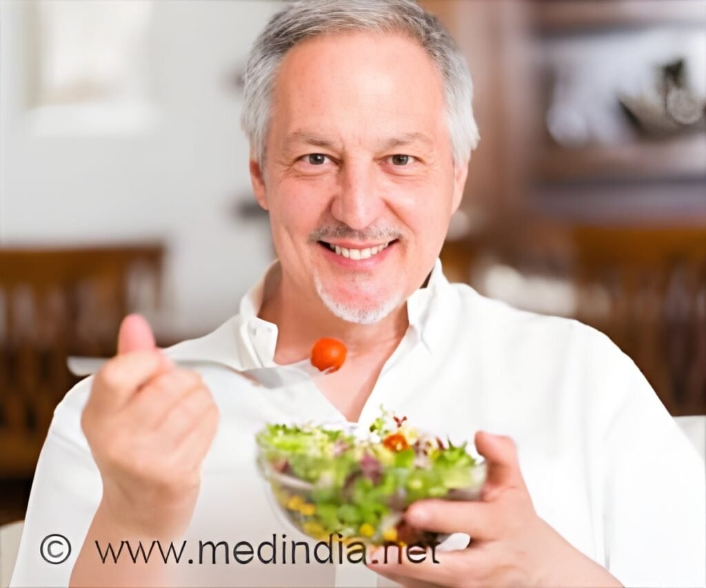 Low-Fat Vegan Diet May Help You Lose Weight Without Eating Less