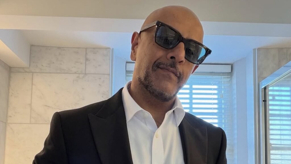 The Reason Vishal Dadlani Gave Up Meat After 19 Years Will Surprise You