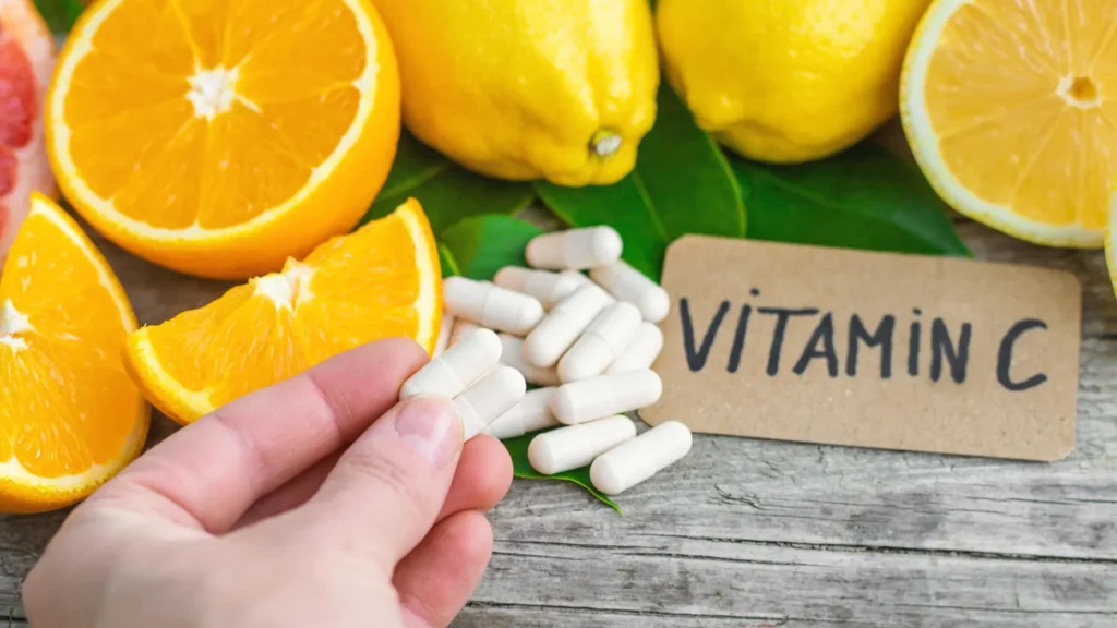 Vitamin C won’t prevent most colds, but it may do one small thing