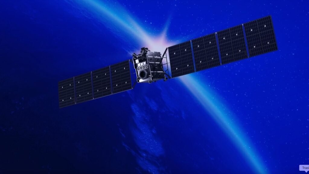 New private ‘Perceptor’ probes will keep an eye on satellites high above Earth