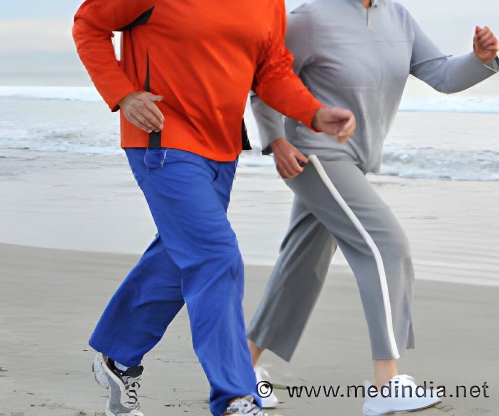 Walking Could Be the Missing Link to Better Lymphatic Health