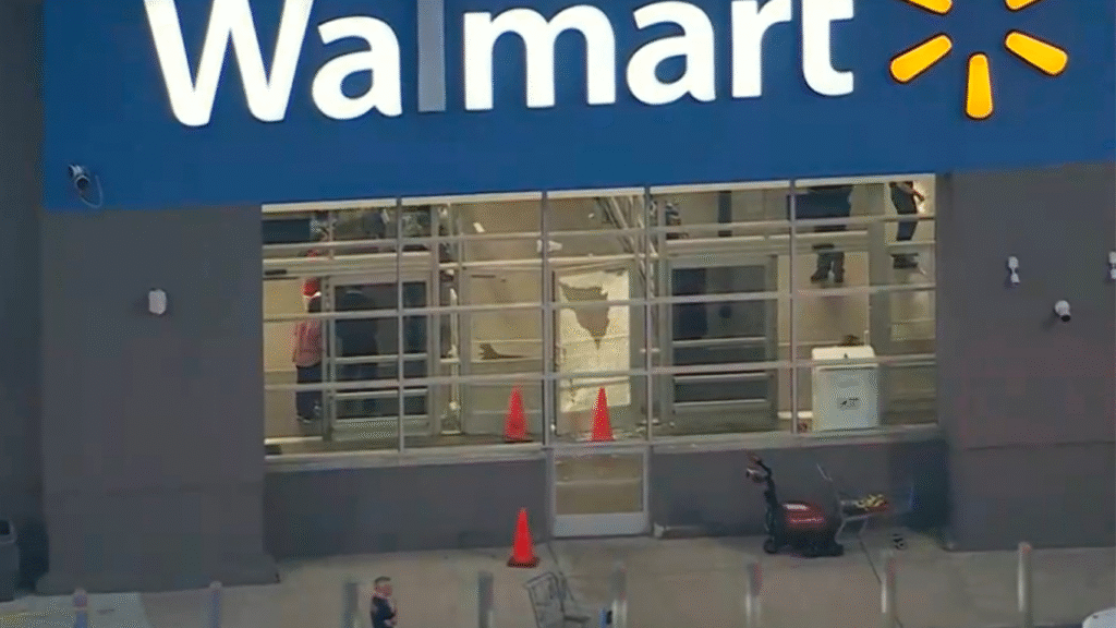 Walmart employee shot during dispute at Pennsylvania store, police say