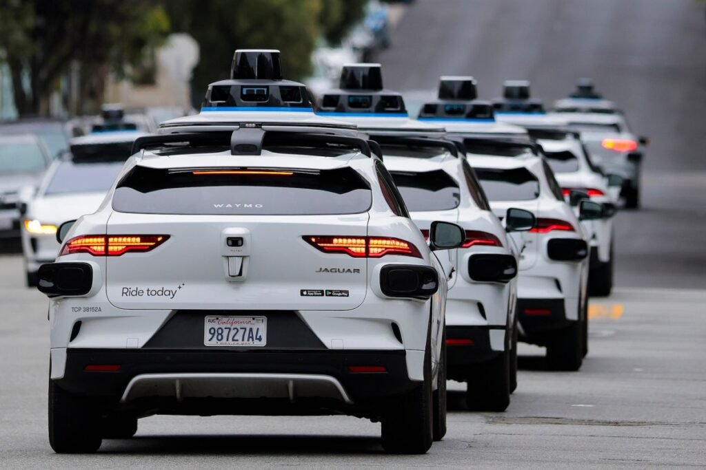 Waymo robotaxis are headed to Munich