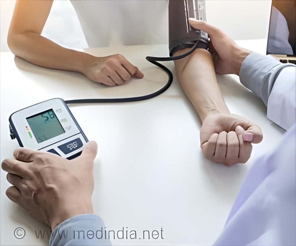 Can Hidden Hormone Spikes Explain High Blood Pressure?