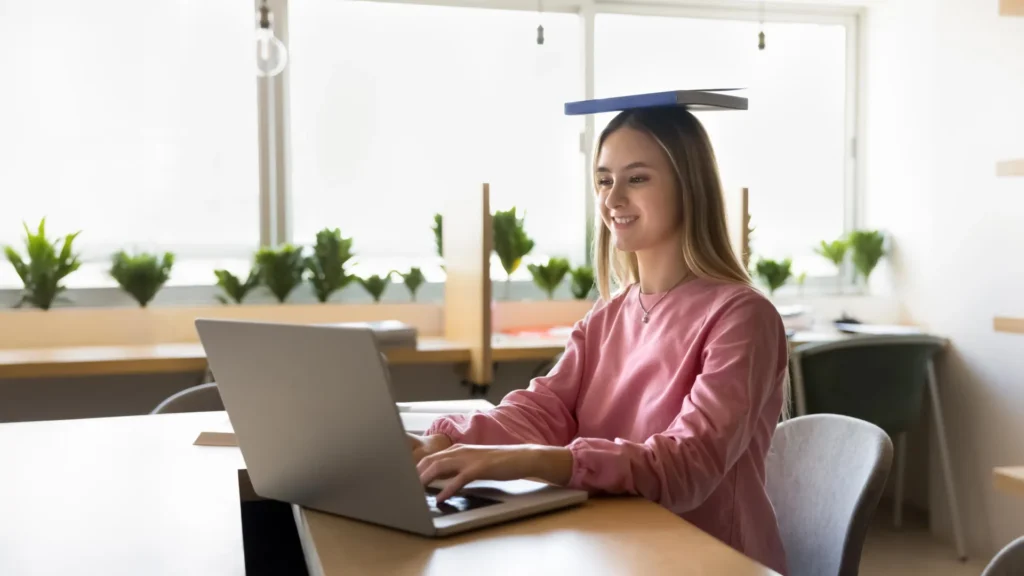 Sitting up straight may improve your mood and decision-making