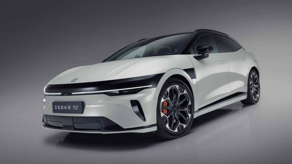 This EV Never Hit Peak Power. But It Still Beat Its Charging Claim